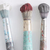 Brushes with Dutch Door Chalk Paint