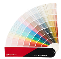 Color Preview Fandeck