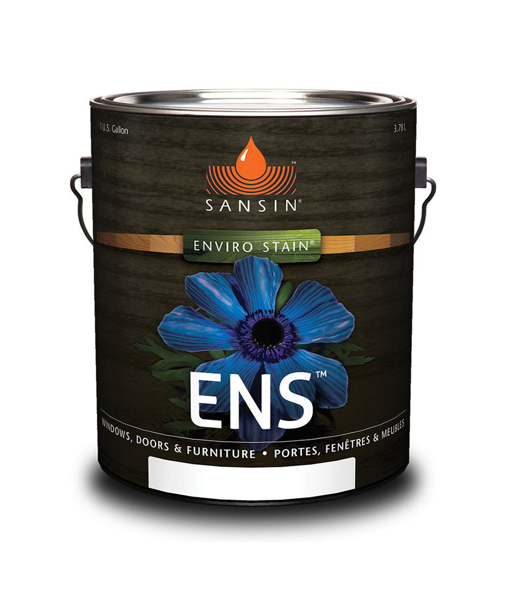 Sansin ENS Naturals Top Coat Can