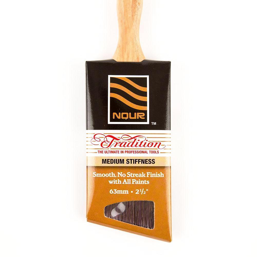 Nour Tradition Poly/Nylon Wall Brush