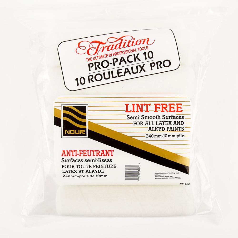 Nour Tradition Lint Free Refill (10 Pack)