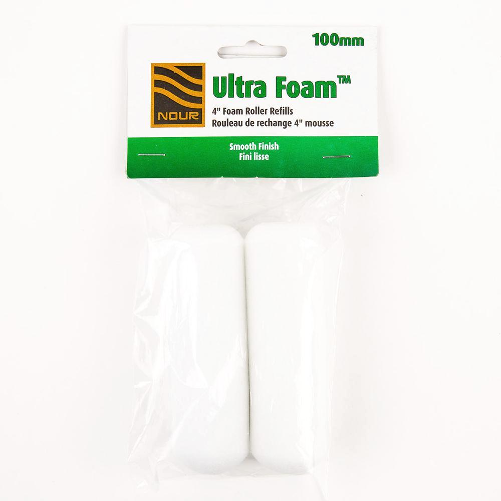 Ultra Foam Roller Refills (2 Pack)
