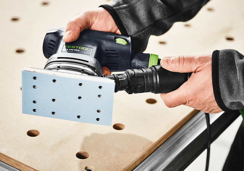 Festool Granat Abrasive Pad For RTS 400 / LS 130 Sanders available at Barrydowne Paint