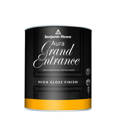 Benjamin Moore Aura Grand Entrance High-Gloss
