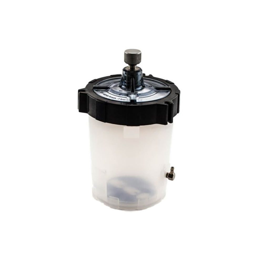 Graco HVLP Edge Cup Gun 17P653 – Graco Edge II HVLP Sprayer