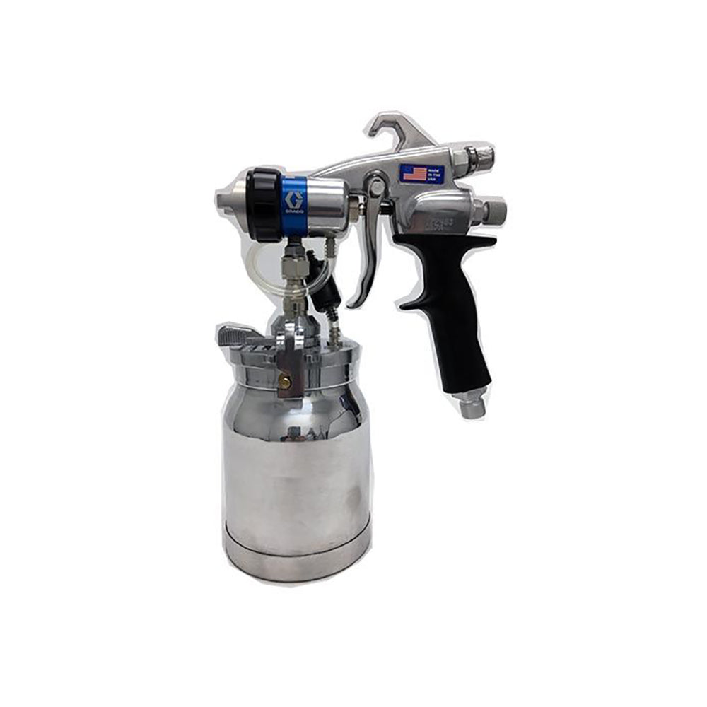 GRACO HVLP EDGE GUN WIT CUP