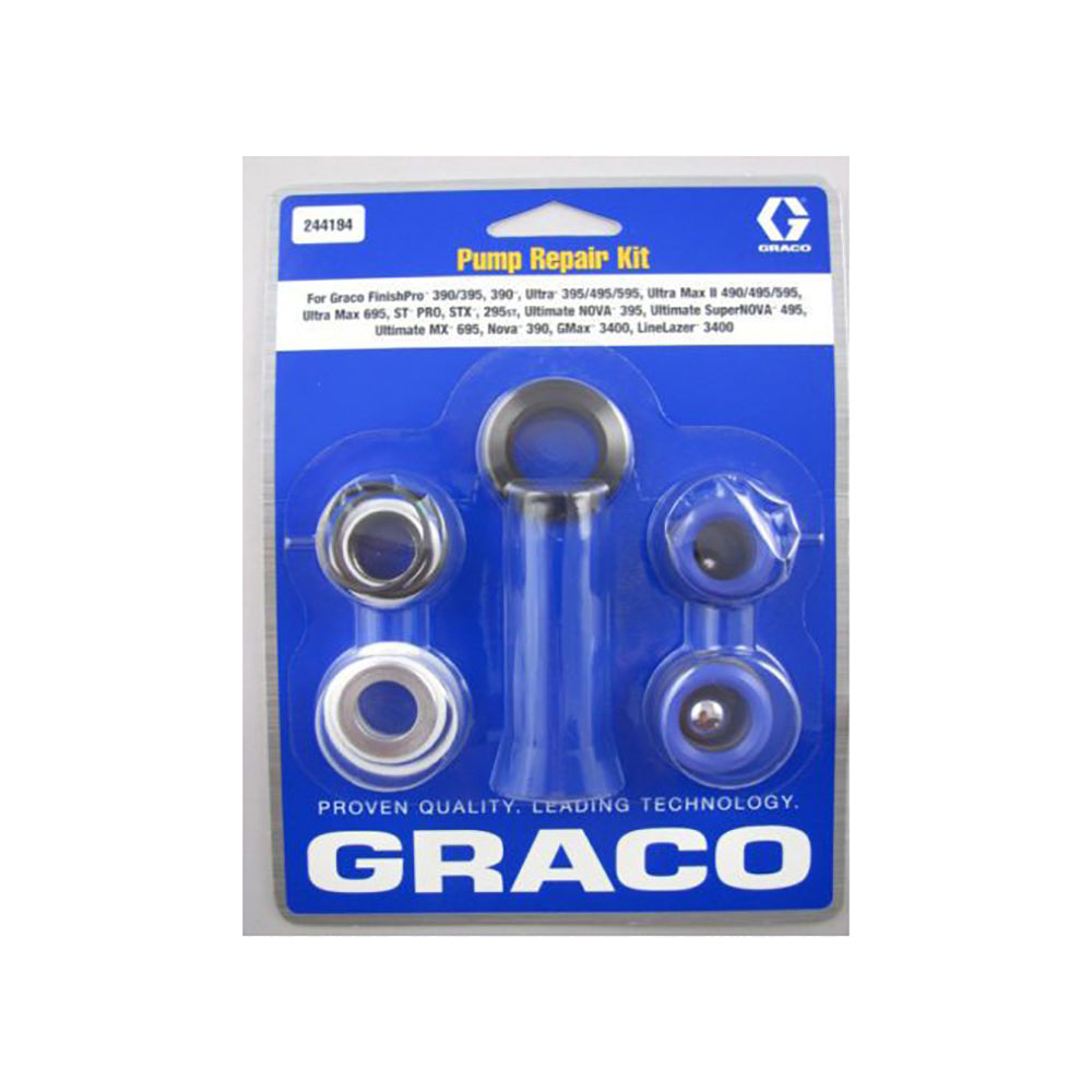 GRACO ENDURANCE PISTON REPAIR