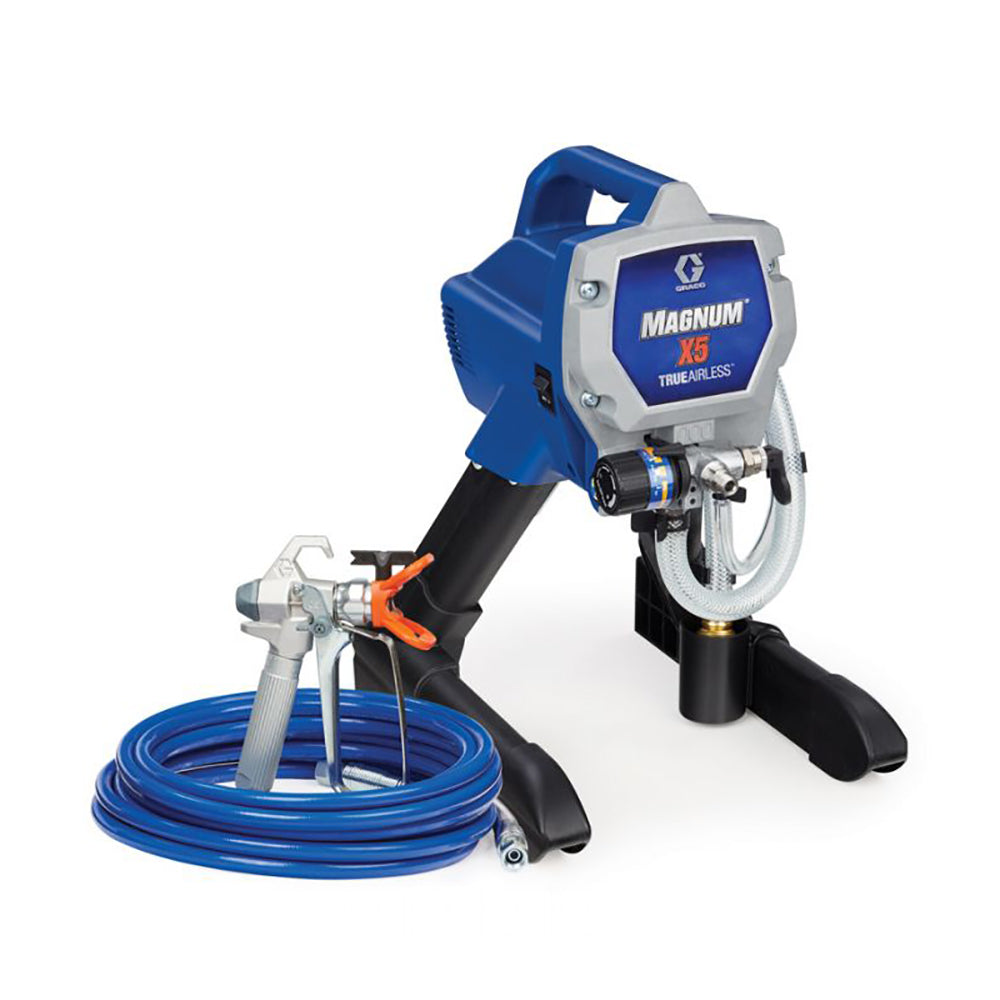 GRACO MAGNUM X5 STAND COMPLETE AIRLESS SPRAYER