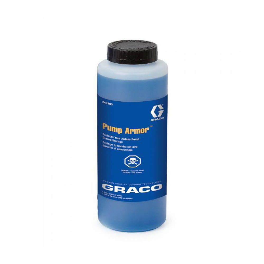 GRACO PUMP ARMOR QT.