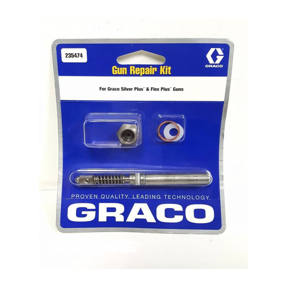 GRACO SILVER GUN REPAIR KIT