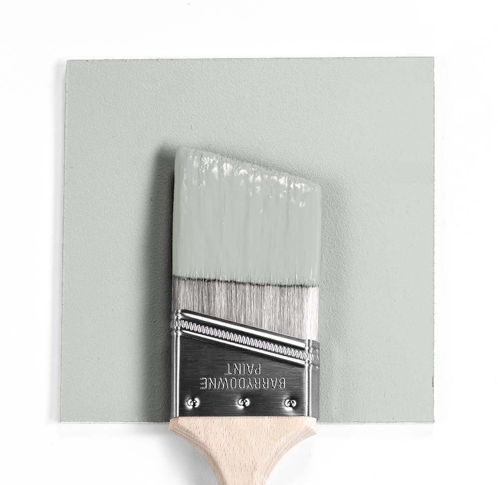 Benjamin Moore Colour HC-171 Wickham Gray wet, dry colour sample.