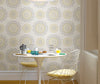 Embrace the beauty of warm yellows with NuWallpaper from Barrydowne Paint.