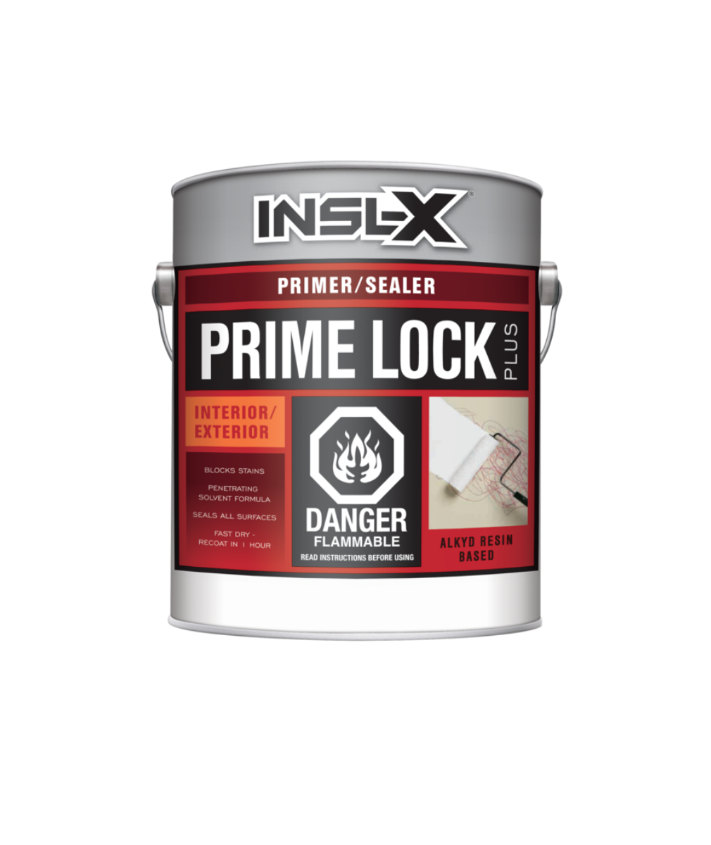 Prime Lock™ Plus Alkyd Primer - Barrydowne Paint