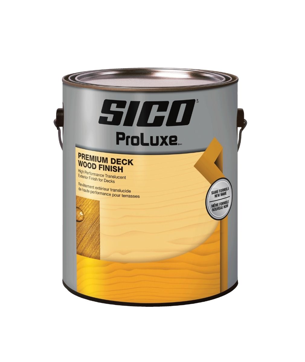 SICO Prolux Cetol DEK
