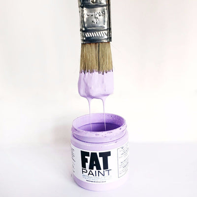 Posy Fat Paint Can