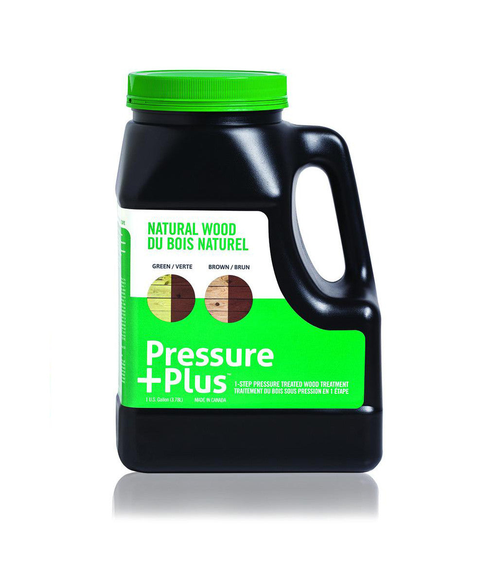 Pressure Plus Sansin Barrydowne Paint