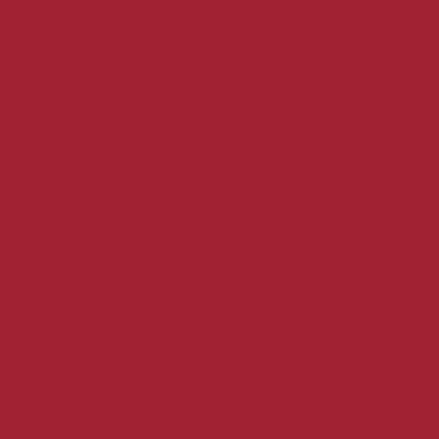Red Barchetta Fat Paint