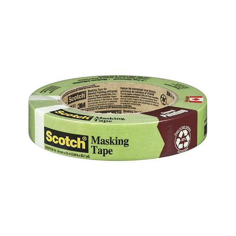 Scotch® Masking Tape for Professional Painting