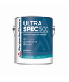 Benjamin Moore Ultra Spec 500 Interior Low Sheen-Eggshell Gallon available at Barrydowne Paint in Sudbury.