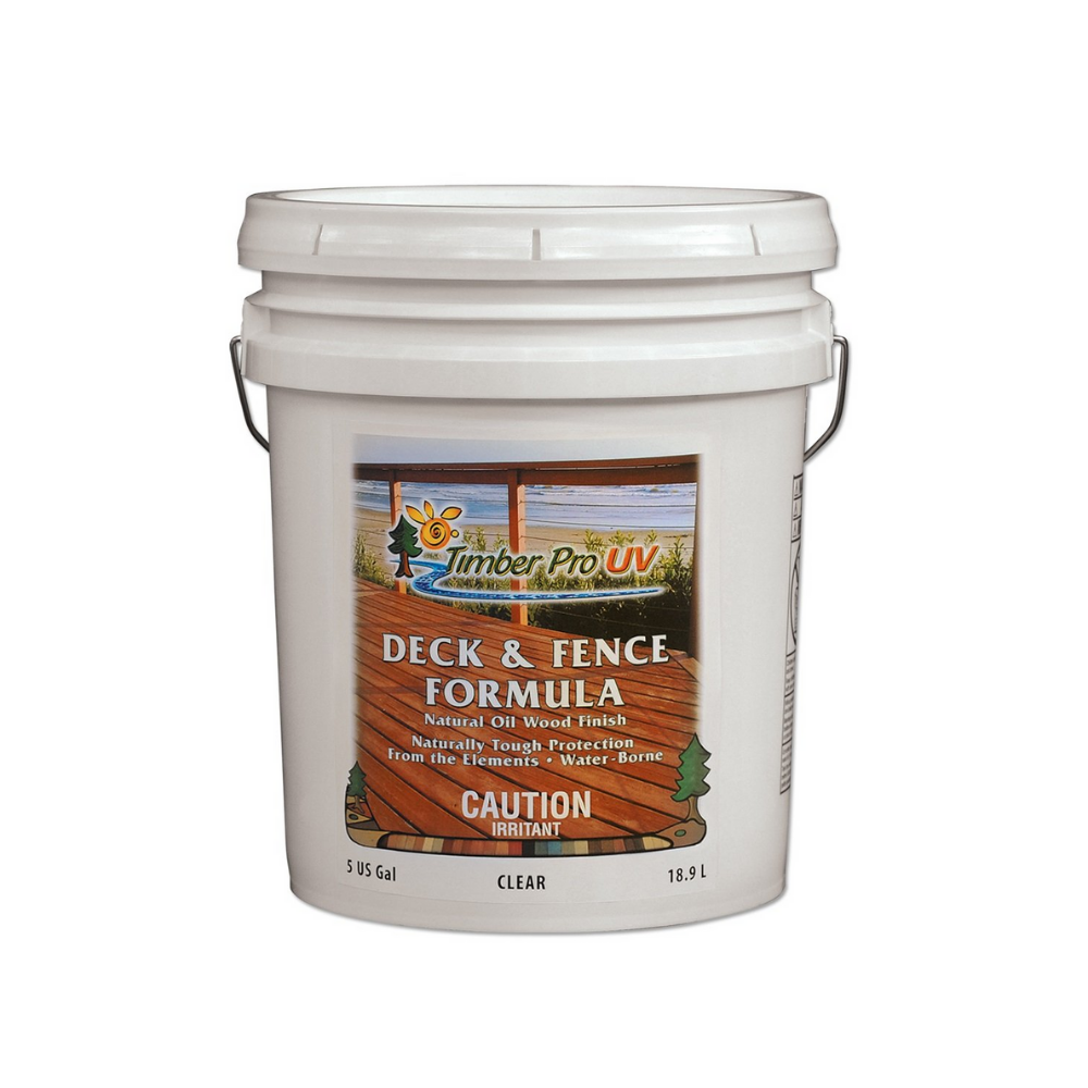 Timber Pro Deck & Fence Semi Transparent