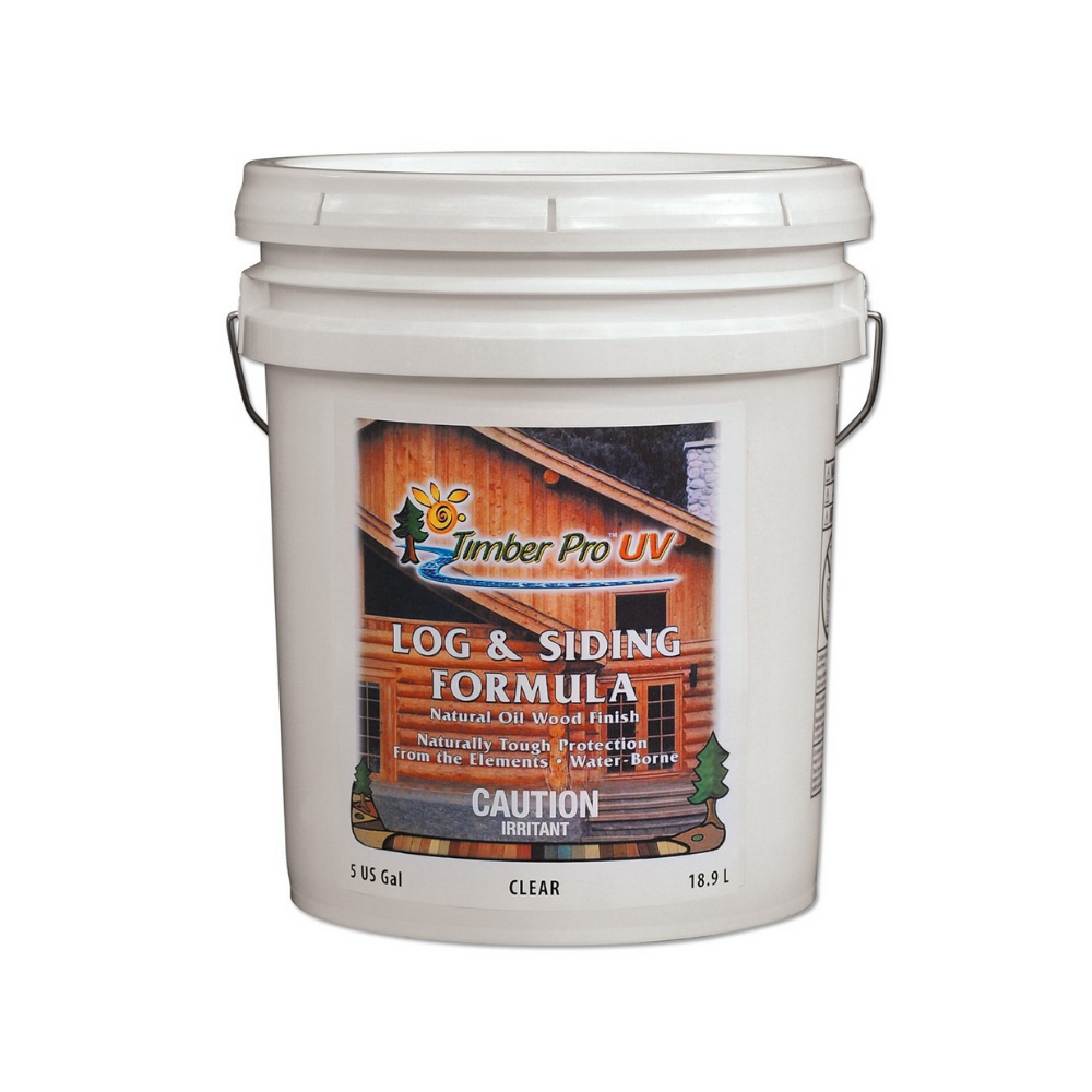 Timber Pro Log & Siding Semi Transparent