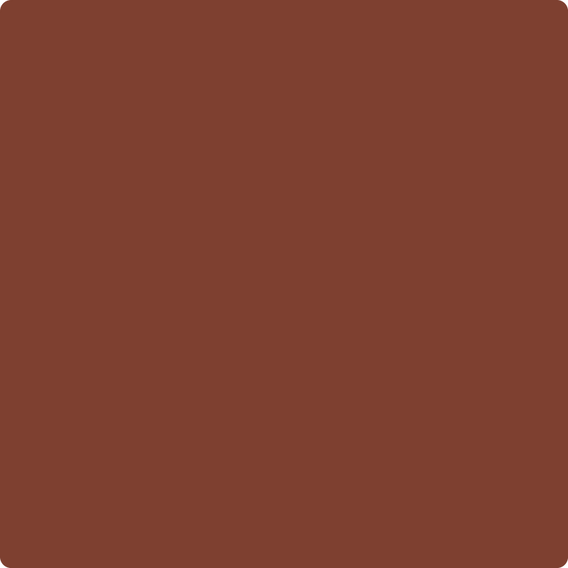 Benjamin Moore Colour AF-275 Rustique