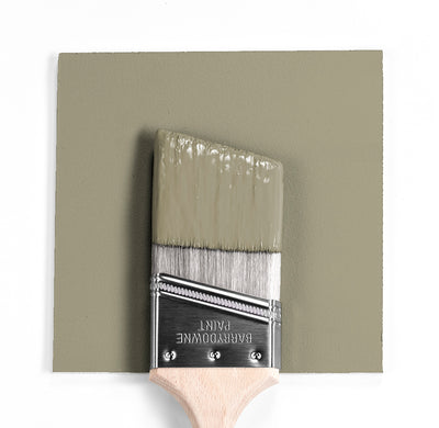 Benjamin Moore Colour CC-602 Stanley Park wet, dry colour sample.