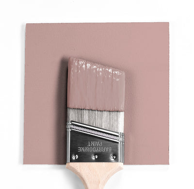 Benjamin Moore Colour CC-8 Frosted Berry wet, dry colour sample.