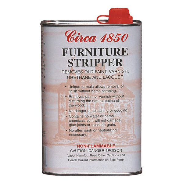 Circa 1850 2024 furniture refinisher