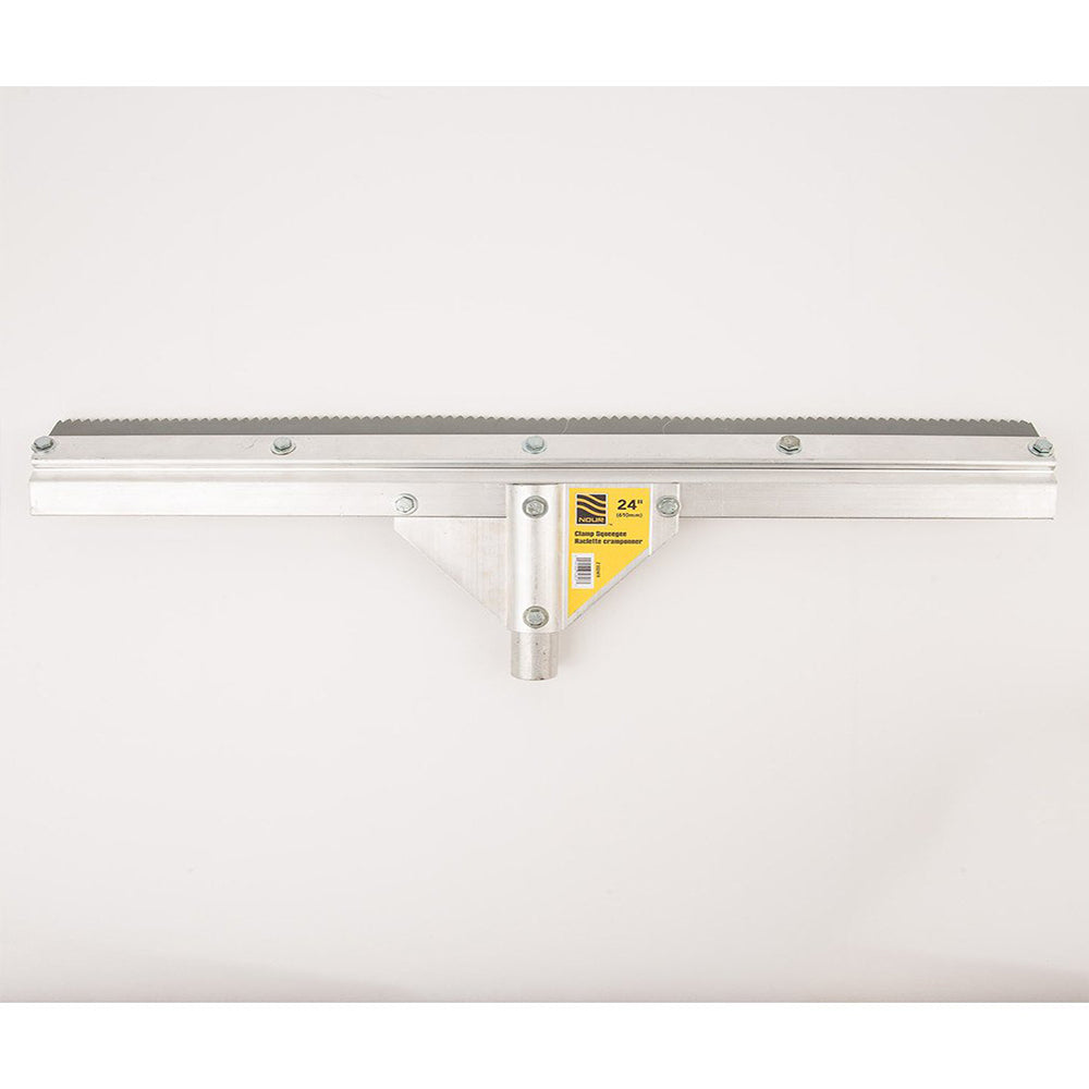 Nour 24" Aluminum Clamp Squeegee Frame
