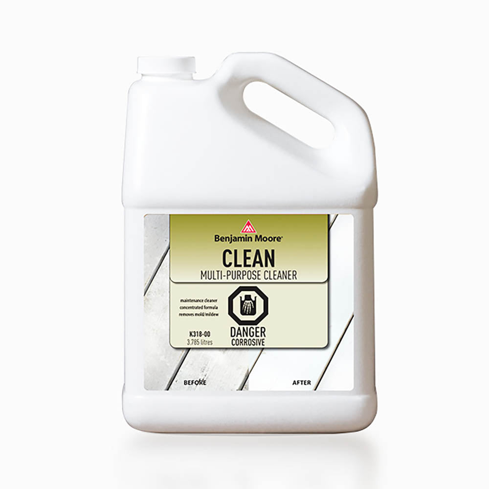 Benjamin Moore Deck Cleaner
