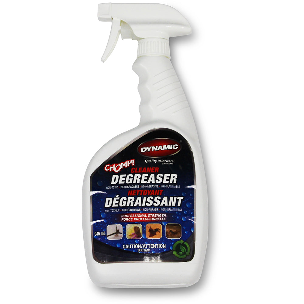 Dynamic Cleaner Degreaser