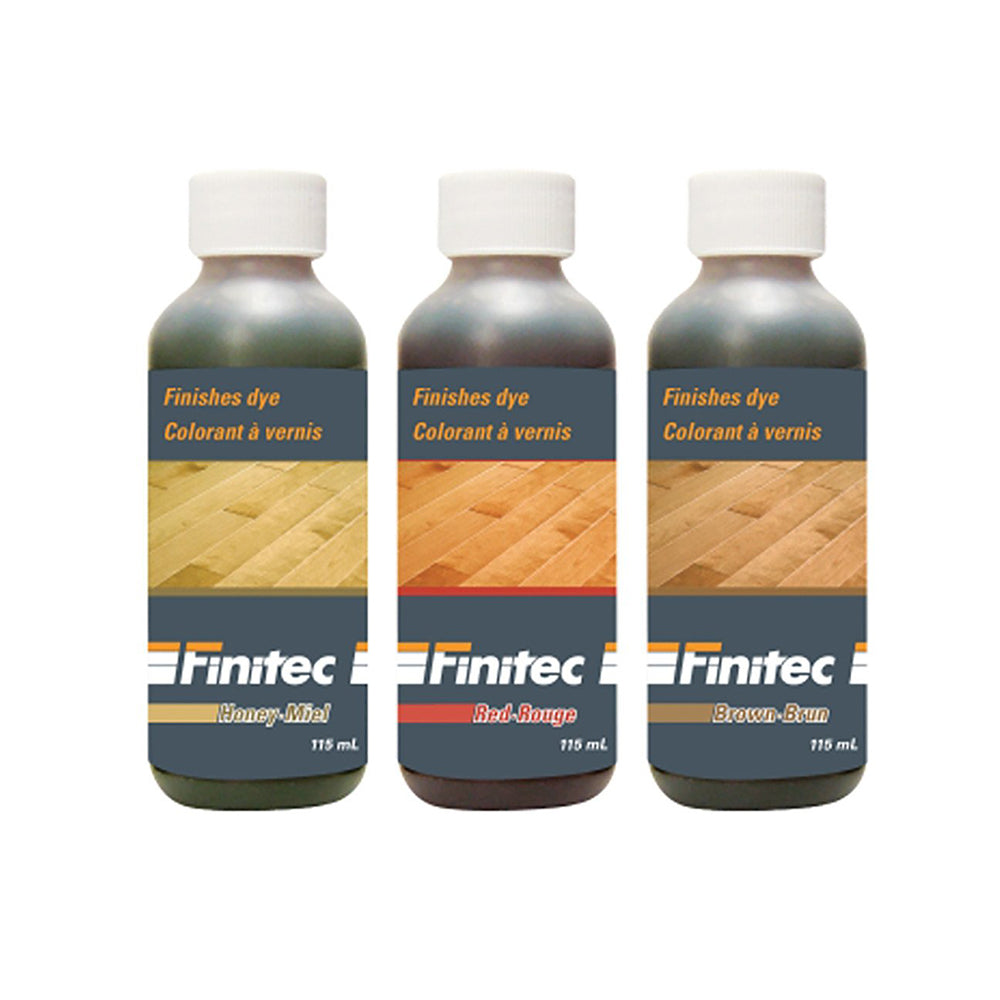 Finitec Woodfloor Finish Dye