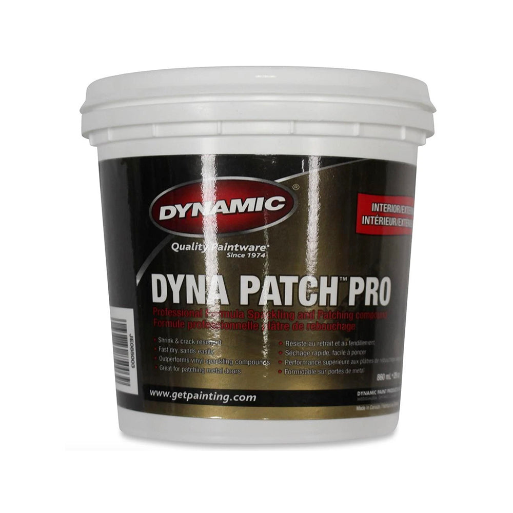 Dynamic Dyna Patch Pro Patching Compound