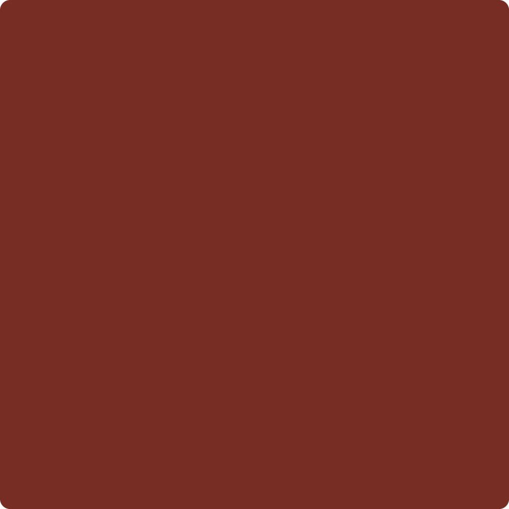 Benjamin Moore Colour HC-183 Country Redwood