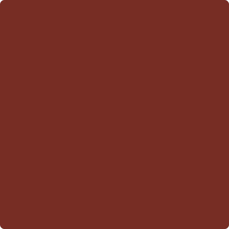 Benjamin Moore Colour HC-183 Country Redwood