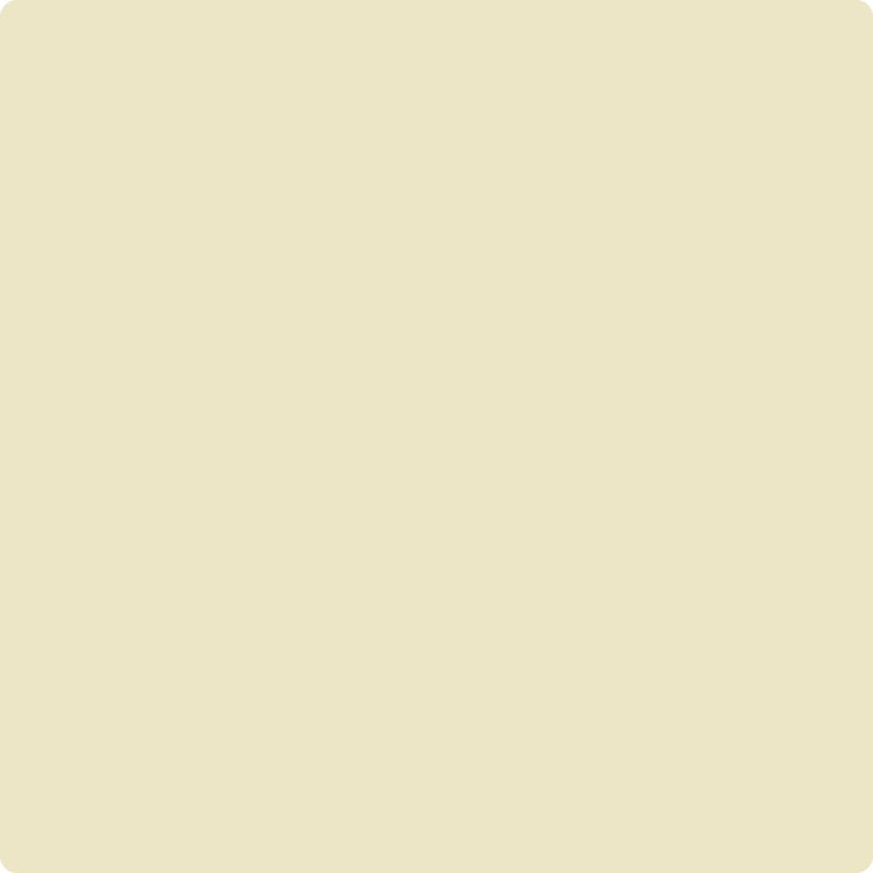 Benjamin Moore Colour HC-3 Greenmouth Silk wet, dry colour sample.