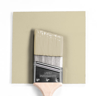 Benjamin Moore Colour HC-99 Abingdon Putty wet, dry colour sample.