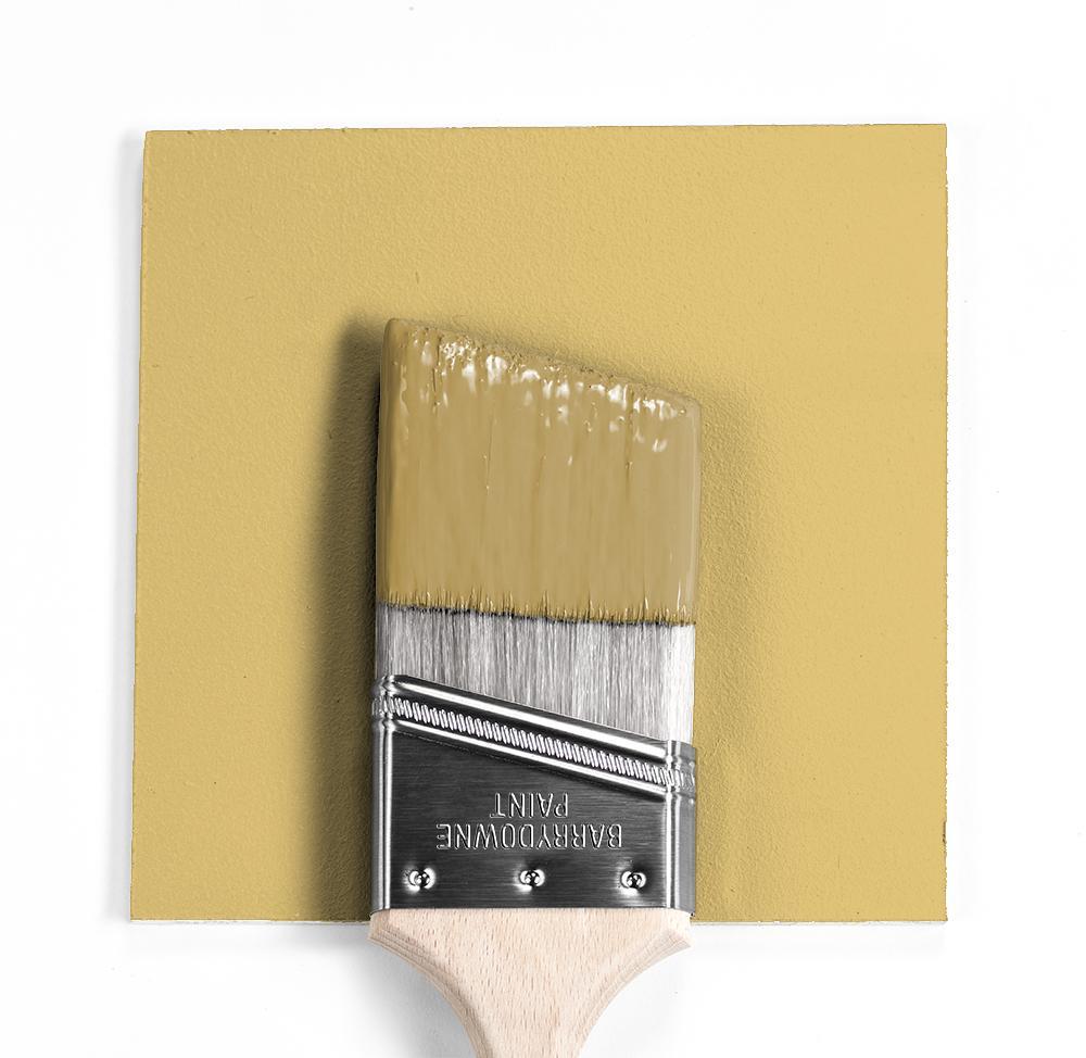 Benjamin Moore Colour HC-11 Marblehead Gold wet, dry colour sample.