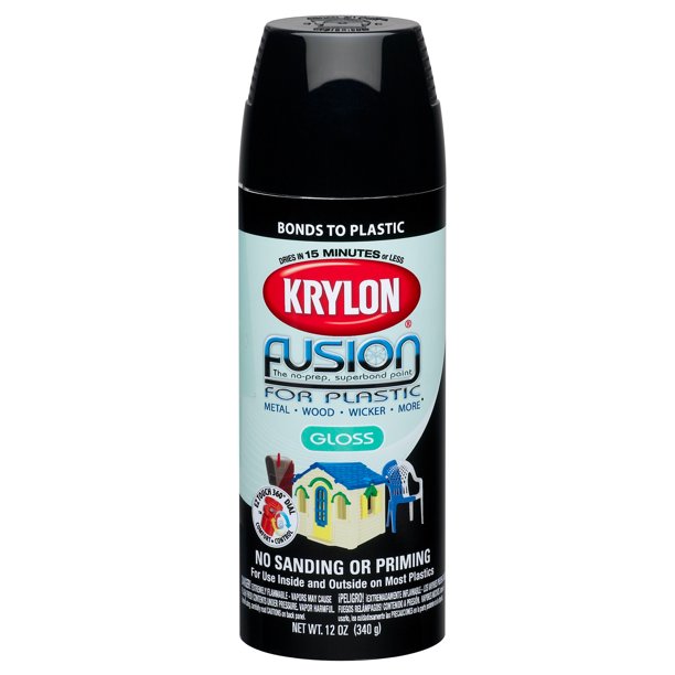 Krylon Fusion Spray Paint