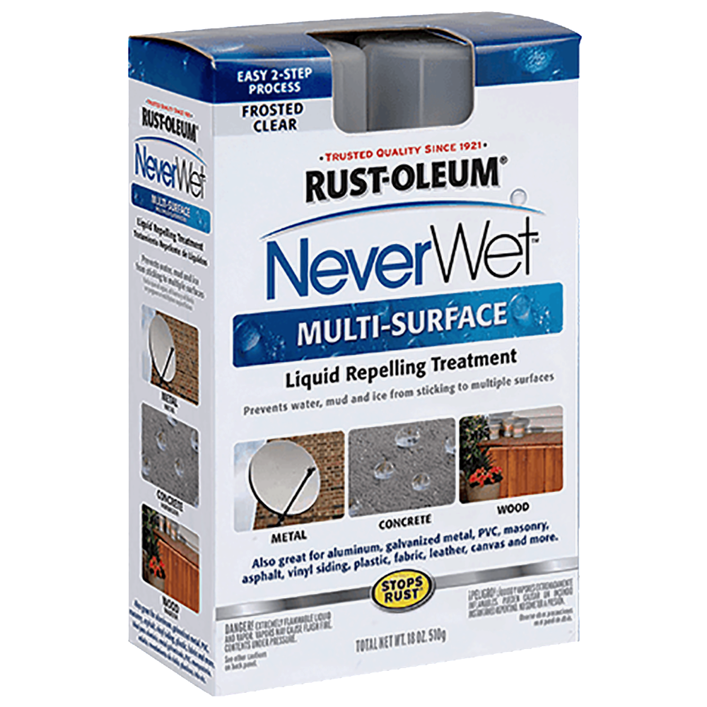 Rust-Oleum NeverWet