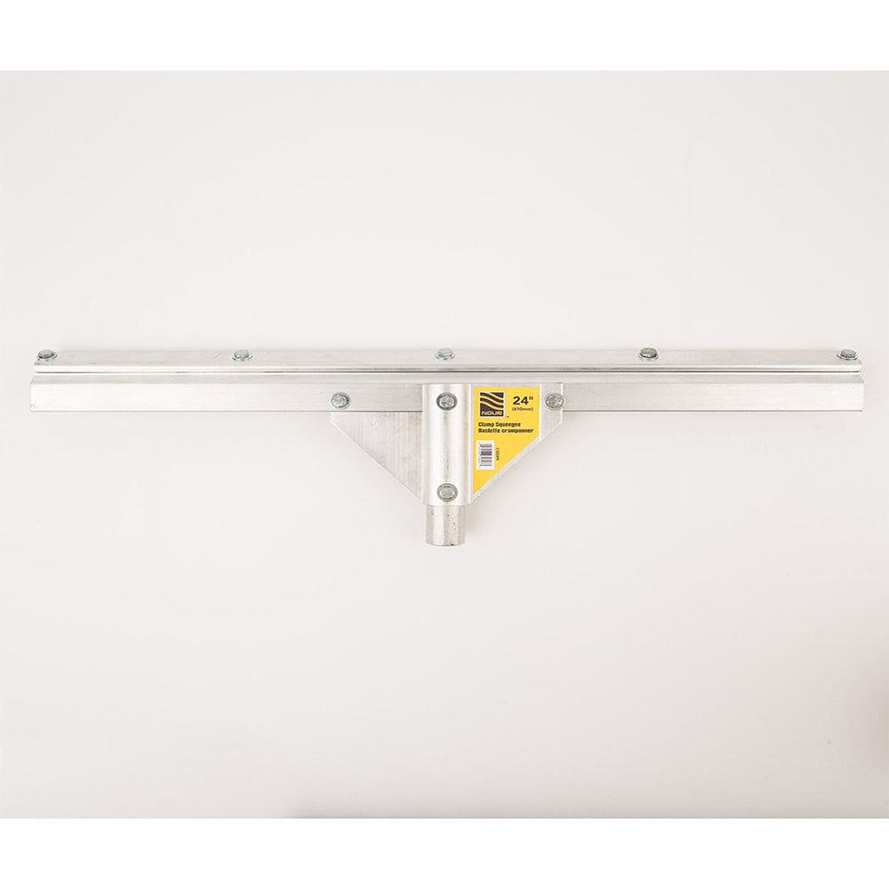 Nour 24" Aluminum Clamp Squeegee Frame