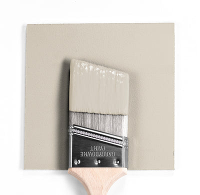 Benjamin Moore Colour OC-15 Natural Fawn wet, dry colour sample.