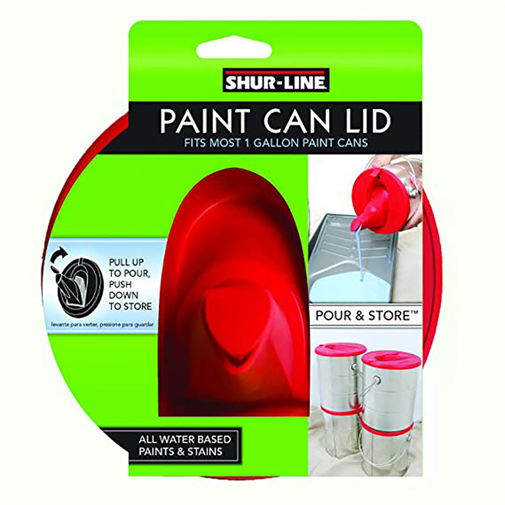 Shurline's Paint Can Lid