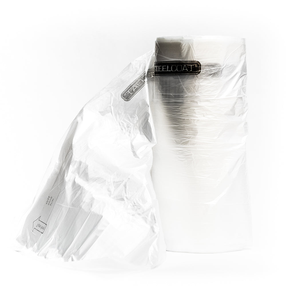 Steel Coat Painter's Plastic