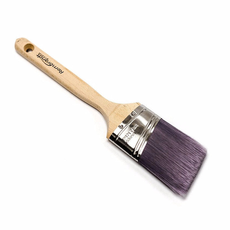 Pintar Rembrandt Angled Synthetic-Bristle Brush