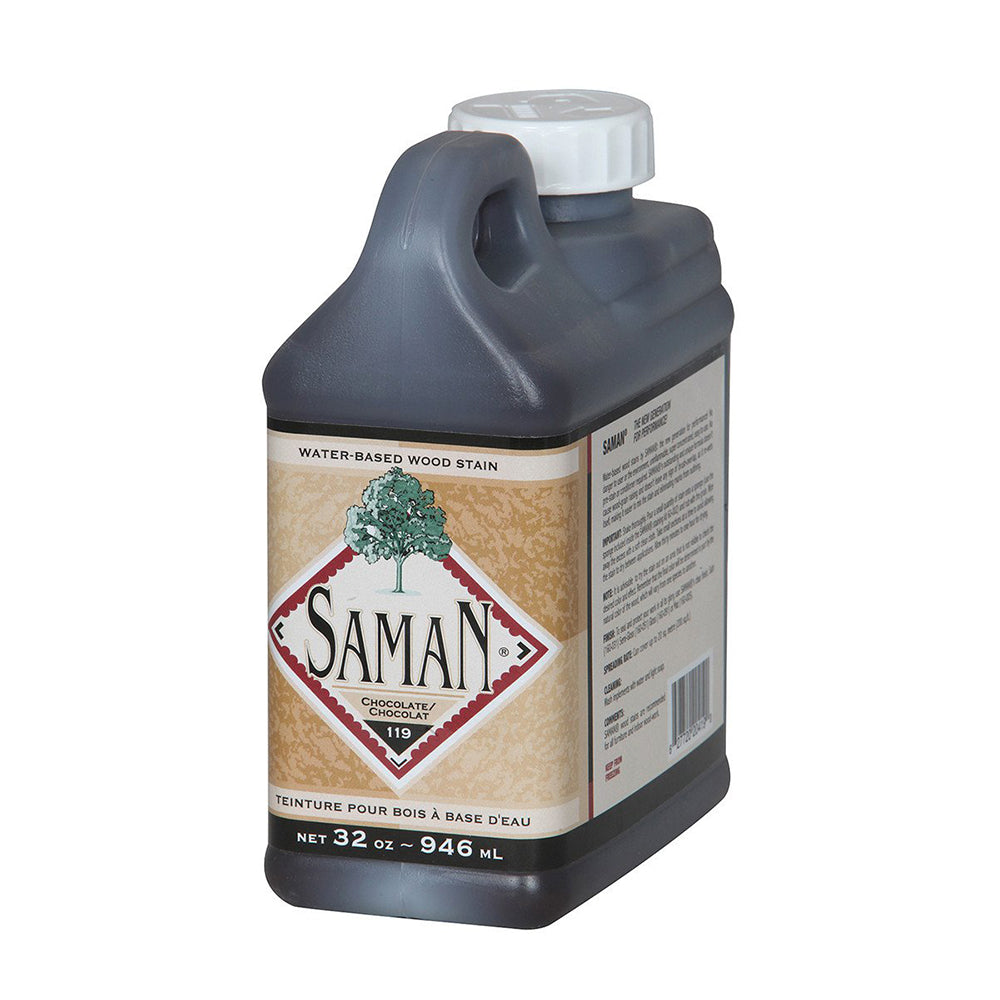 SamaN Water-Based Stain (quart)