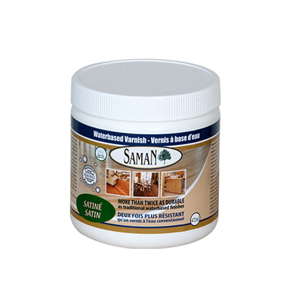 SamaN Water-Based Varnish