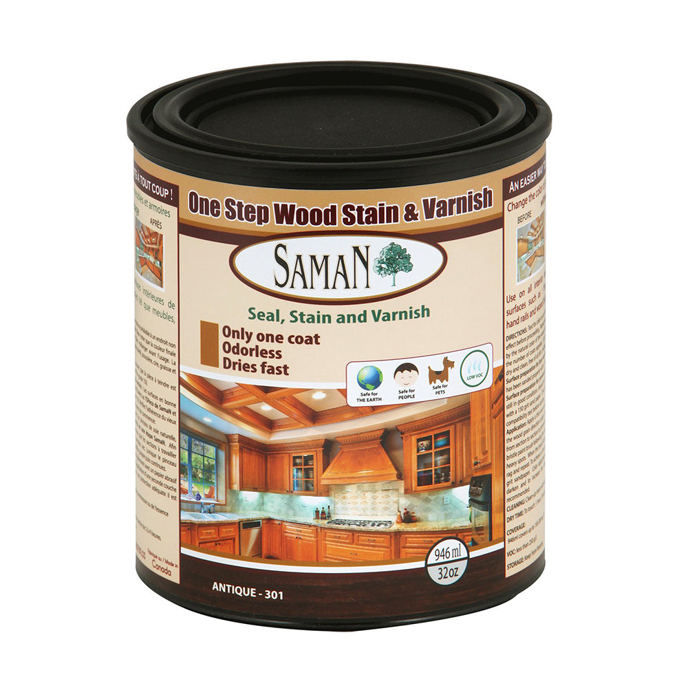 SamaN Water-Based Stain - Colorize Inc.