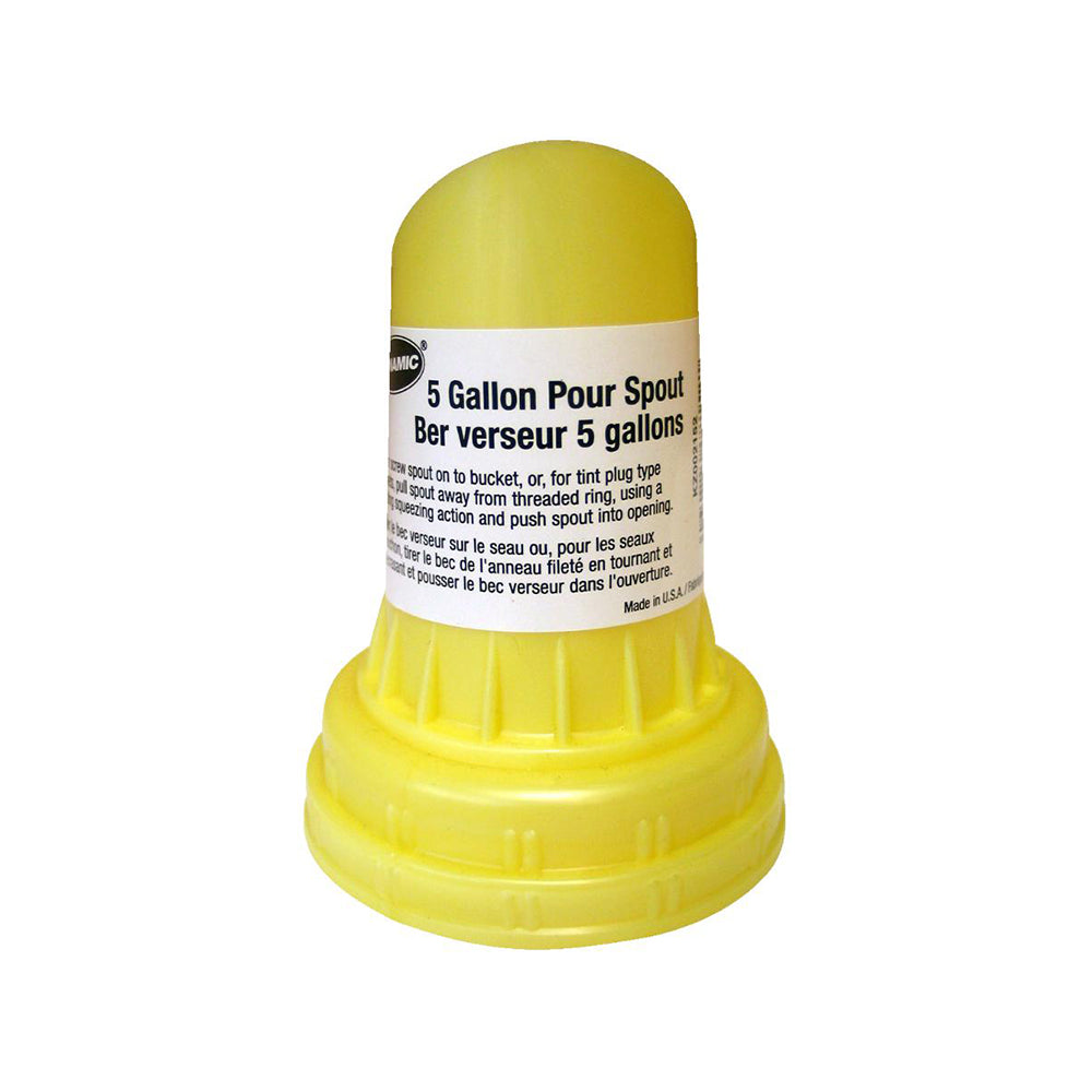 5 Gallon Pour Spout